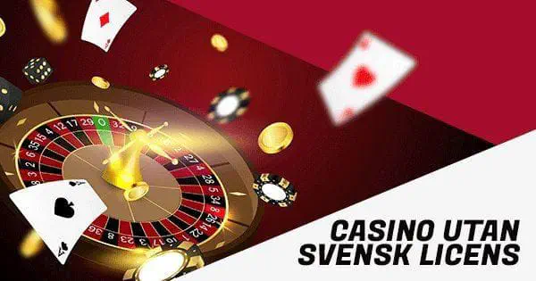 Anledningar till att inte alla utländska casino vill ha svensk licens