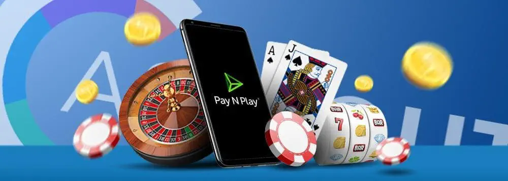 Pay N Play casino utan svensk licens