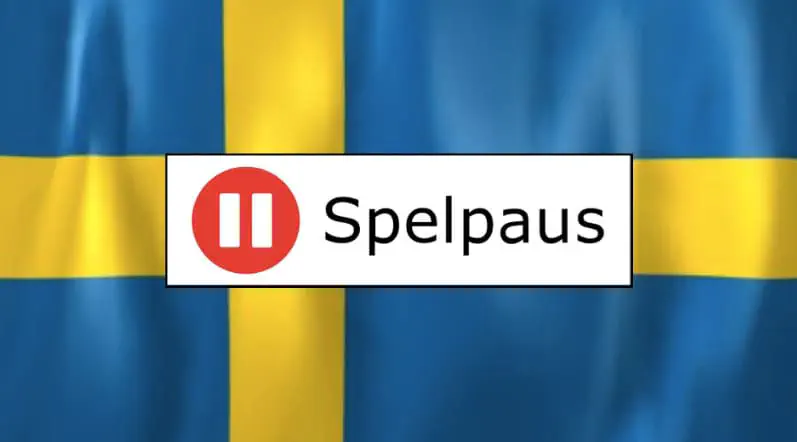 Spelpaus