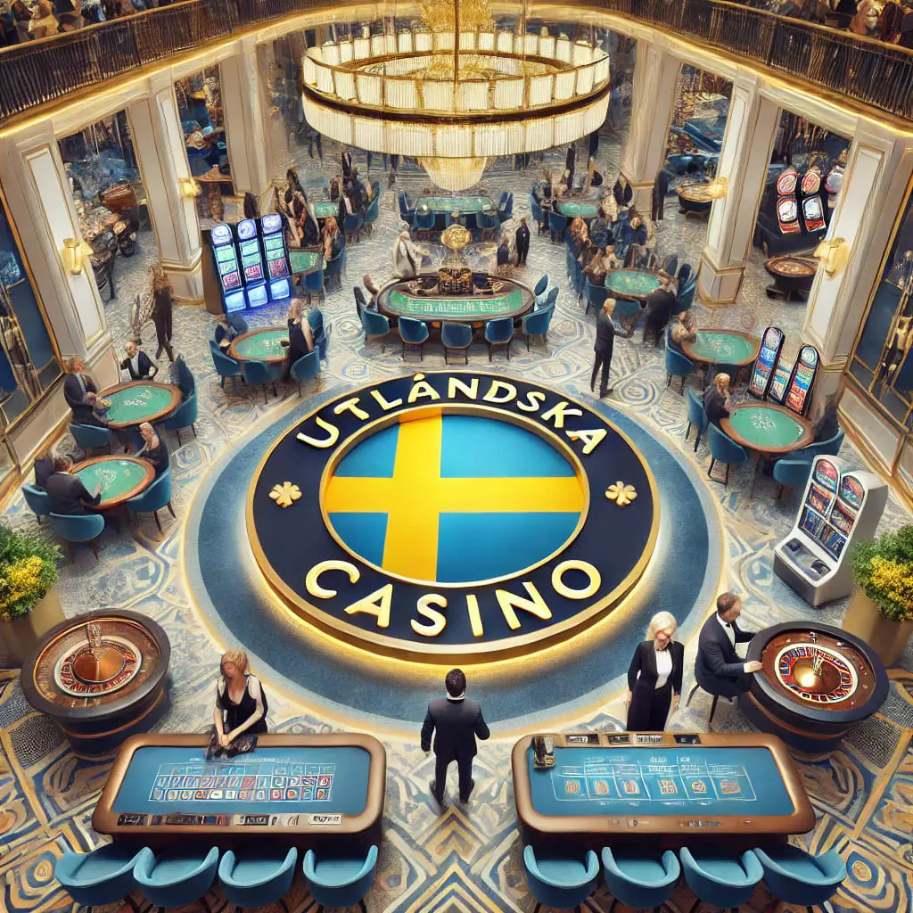 Utländska Casino