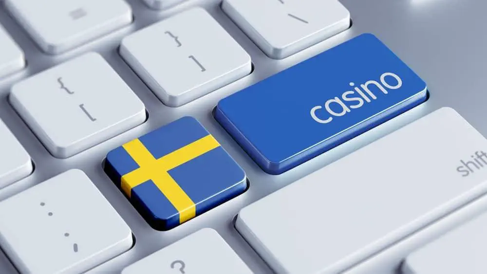 Verifiering i ett casino utan svensk licens