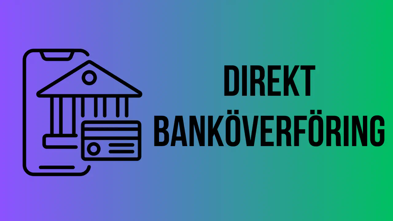 Direkt Banköverföring