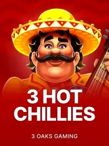 3 Hot Chillies