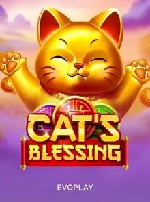 Cat's Blessing